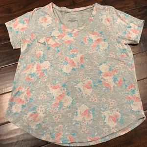 Grayson/threads flower shirt
